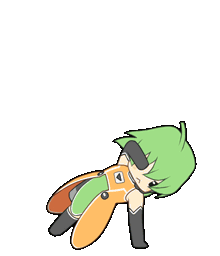 imagine fl chan dancing crazy style here